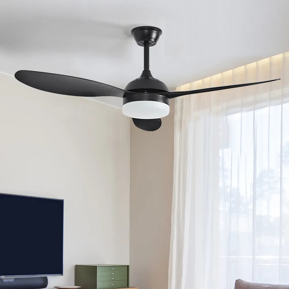 Maven 52" DC Ceiling Fan with LED Light