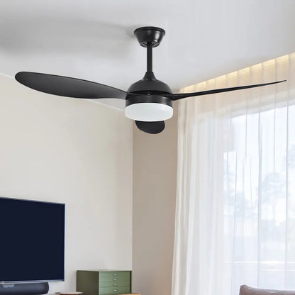 Maven 52" DC Ceiling Fan with LED Light