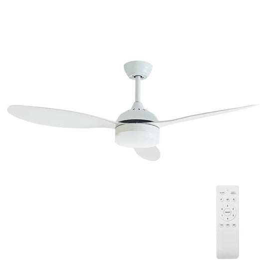 Maven 52" DC Ceiling Fan with LED Light