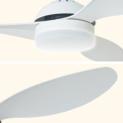 Maven 52" DC Ceiling Fan with LED Light