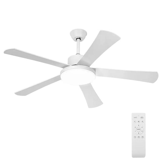 Admir 52" DC Ceiling Fan with LED Light