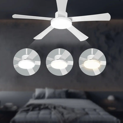 Admir 52" DC Ceiling Fan with LED Light