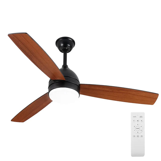 Baptiste 52" DC Ceiling Fan with Light