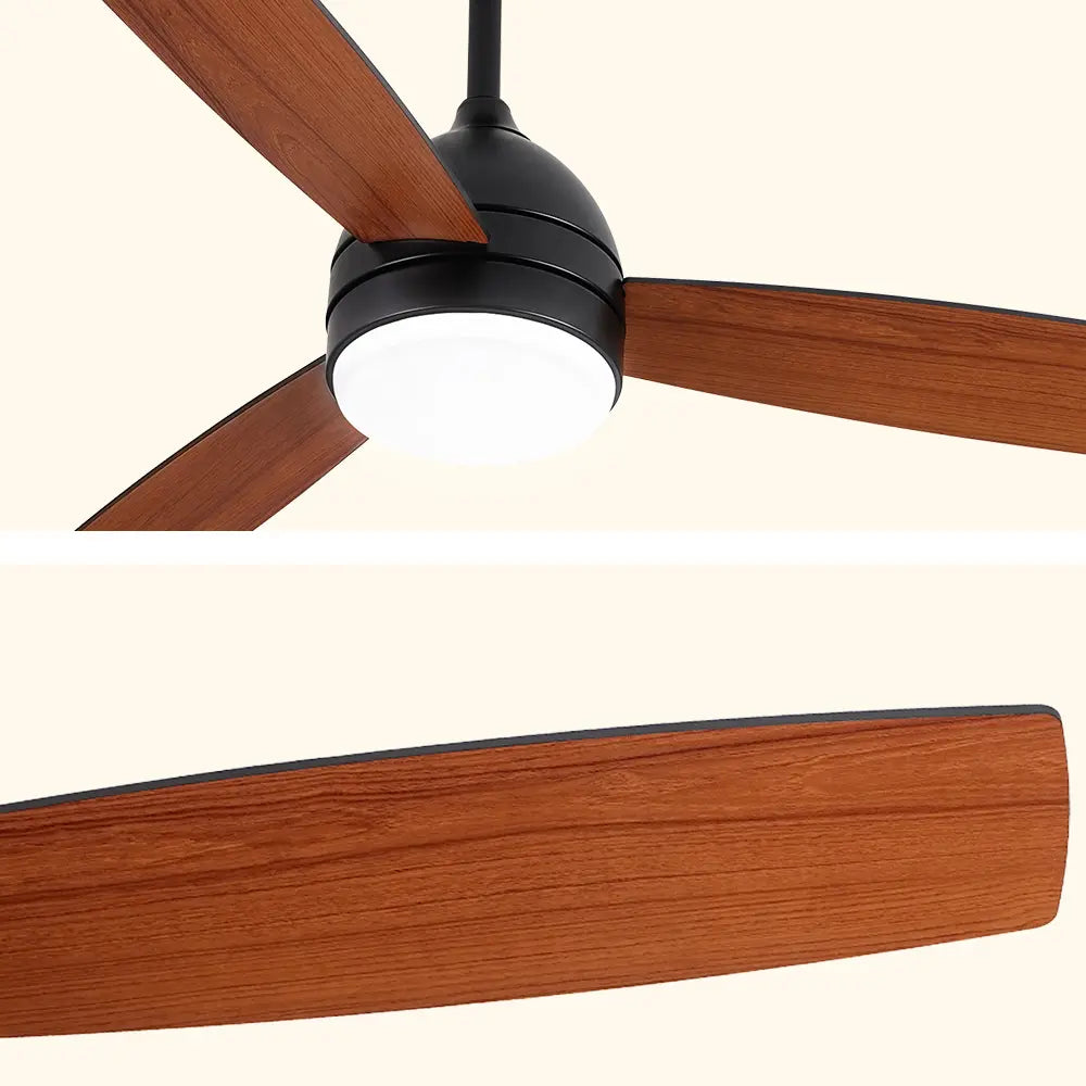 Baptiste 52" DC Ceiling Fan with Light
