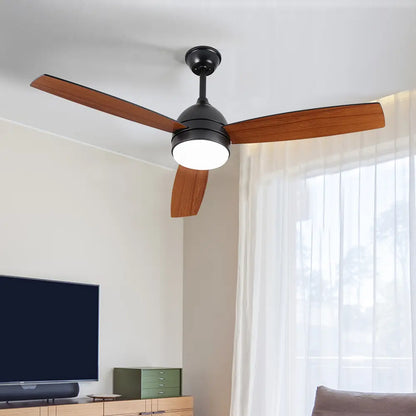 Baptiste 52" DC Ceiling Fan with Light