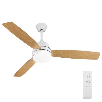 Baptiste 52" DC Ceiling Fan with Light