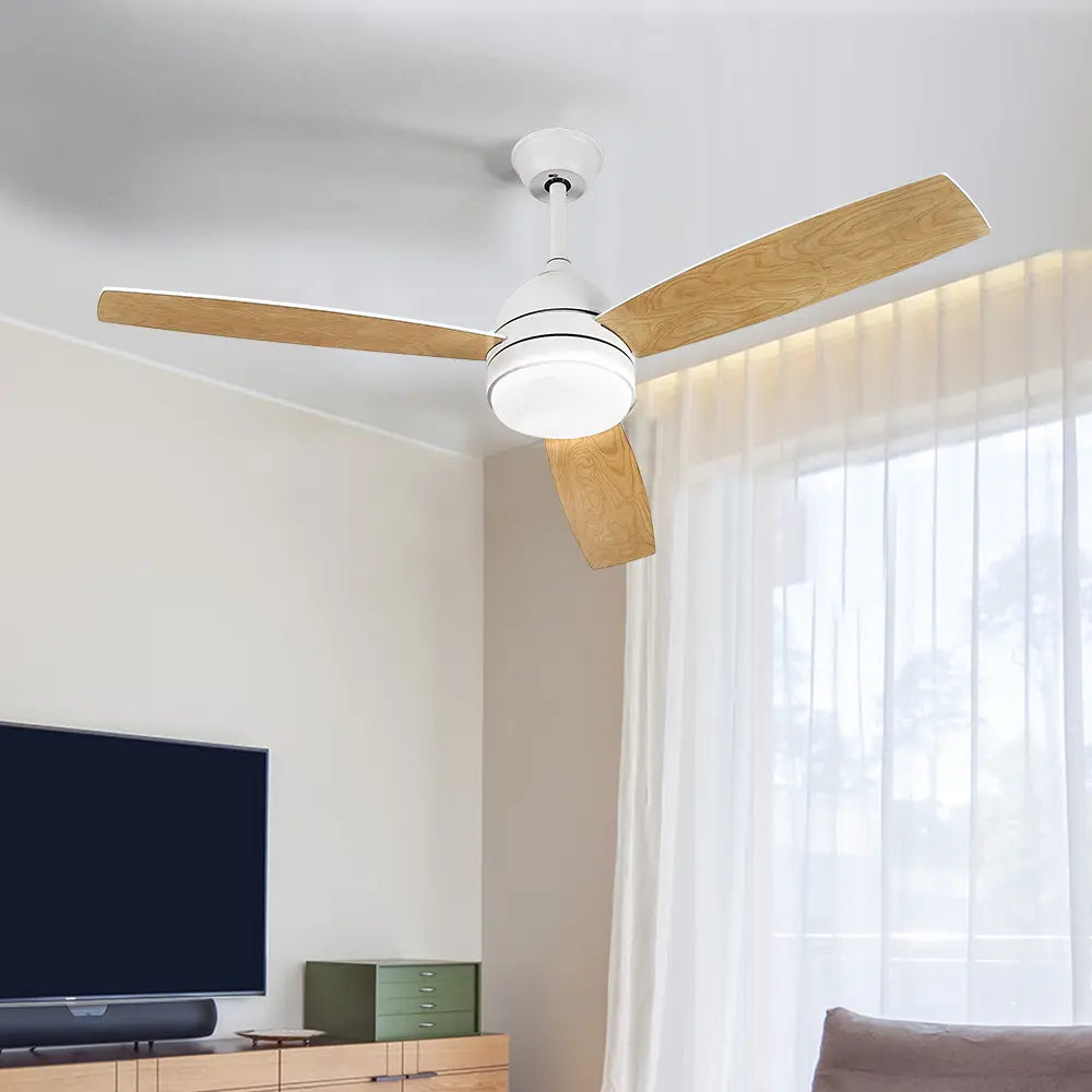 Baptiste 52" DC Ceiling Fan with Light
