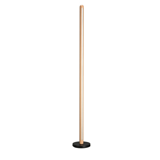 140cm Zain Hemisphere LED Floor Lamp
