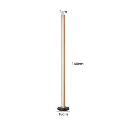 140cm Zain Square LED Floor Lamp